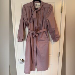London Fog Women’s Vintage Trench Coat